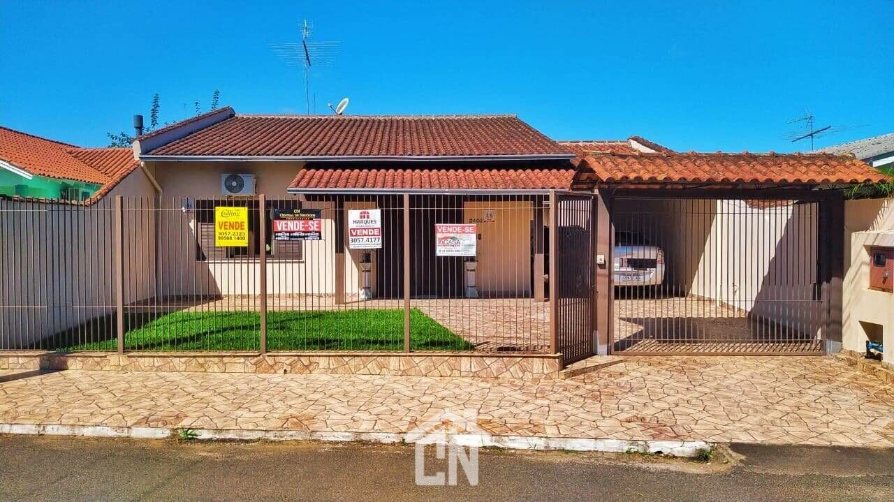Casa no Bairro Ferroviário próximo ao Centro