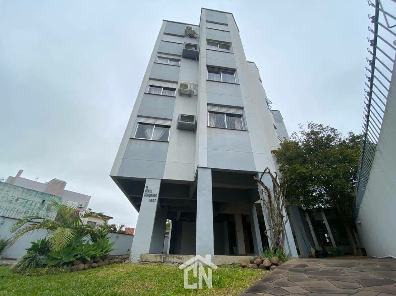 Apartamento no Edifício Bento Gonçalves