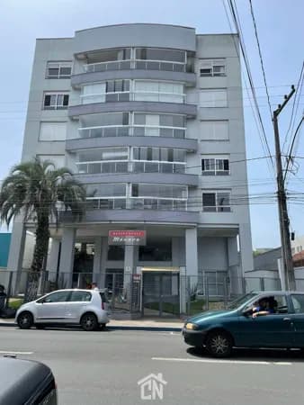Apartamento no Residencial Monaco