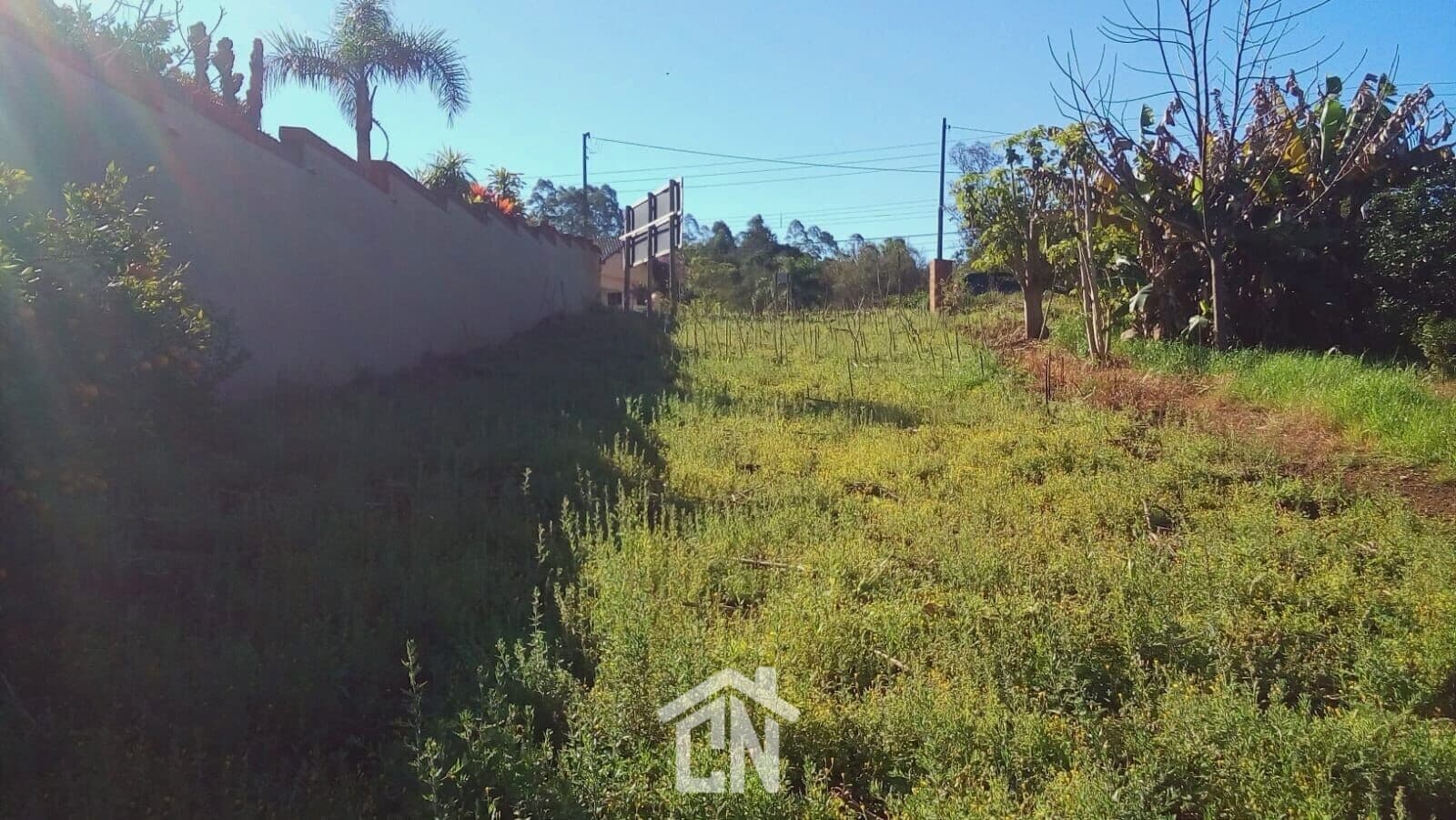 Terreno a venda no Centro de Brochier