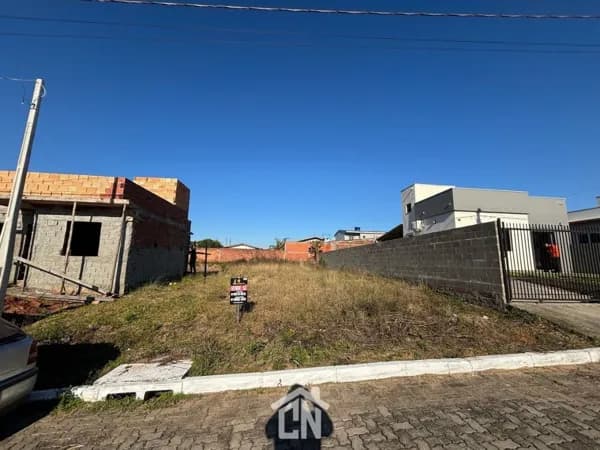 Terreno plano no loteamento São Francisco