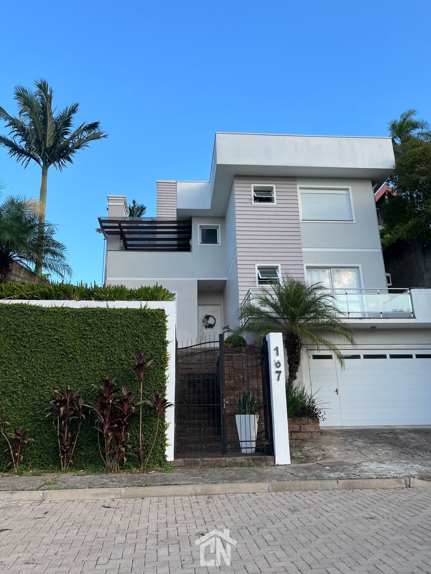Casa Alto Padrão no loteamento Área Verde