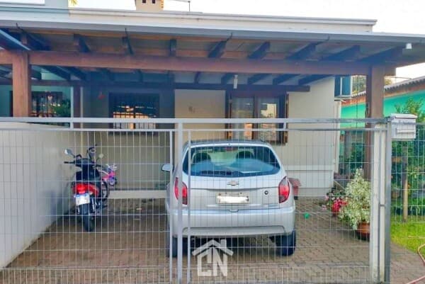 Casa em alvenaria no Bairro Aeroclube