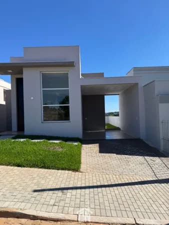 Casa Alto Padrão Loteamento Porto Rico