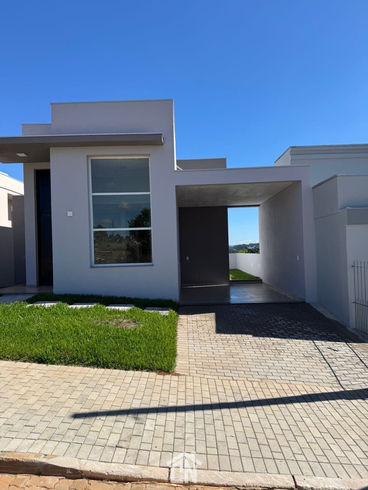 Casa Alto Padrão Loteamento Porto Rico