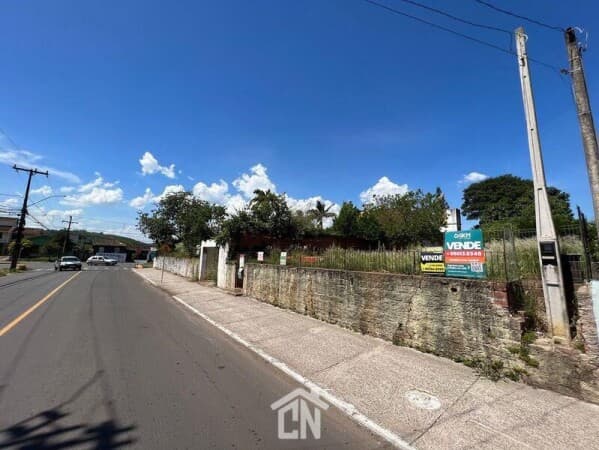 Amplo terreno na região central de Estância Velha