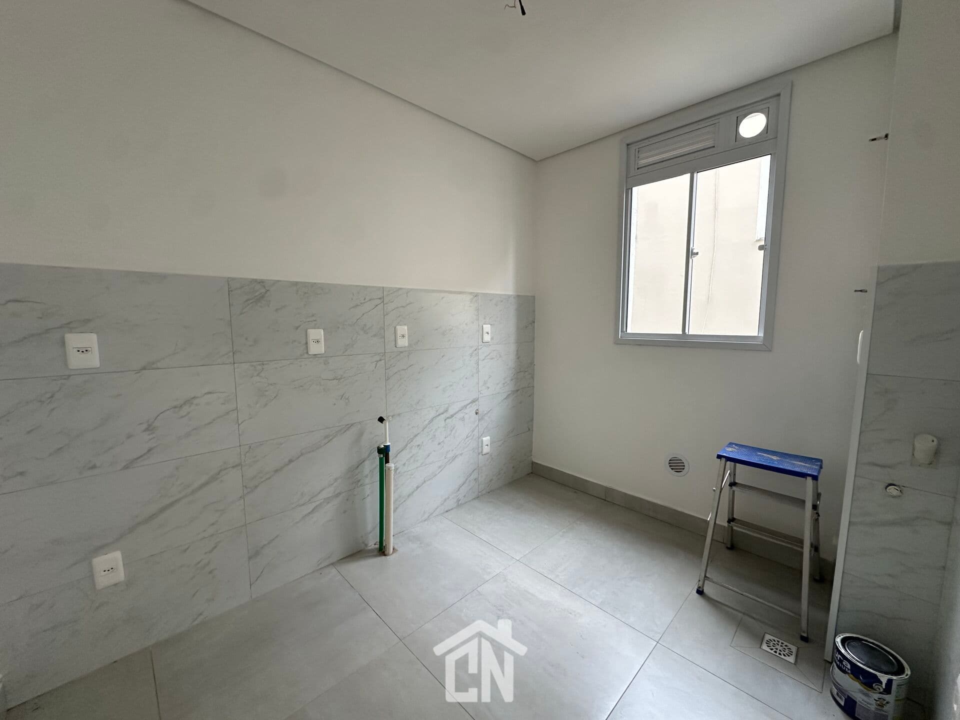 Apartamento na Buarque de Macedo