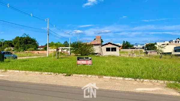 Terreno comercial à venda