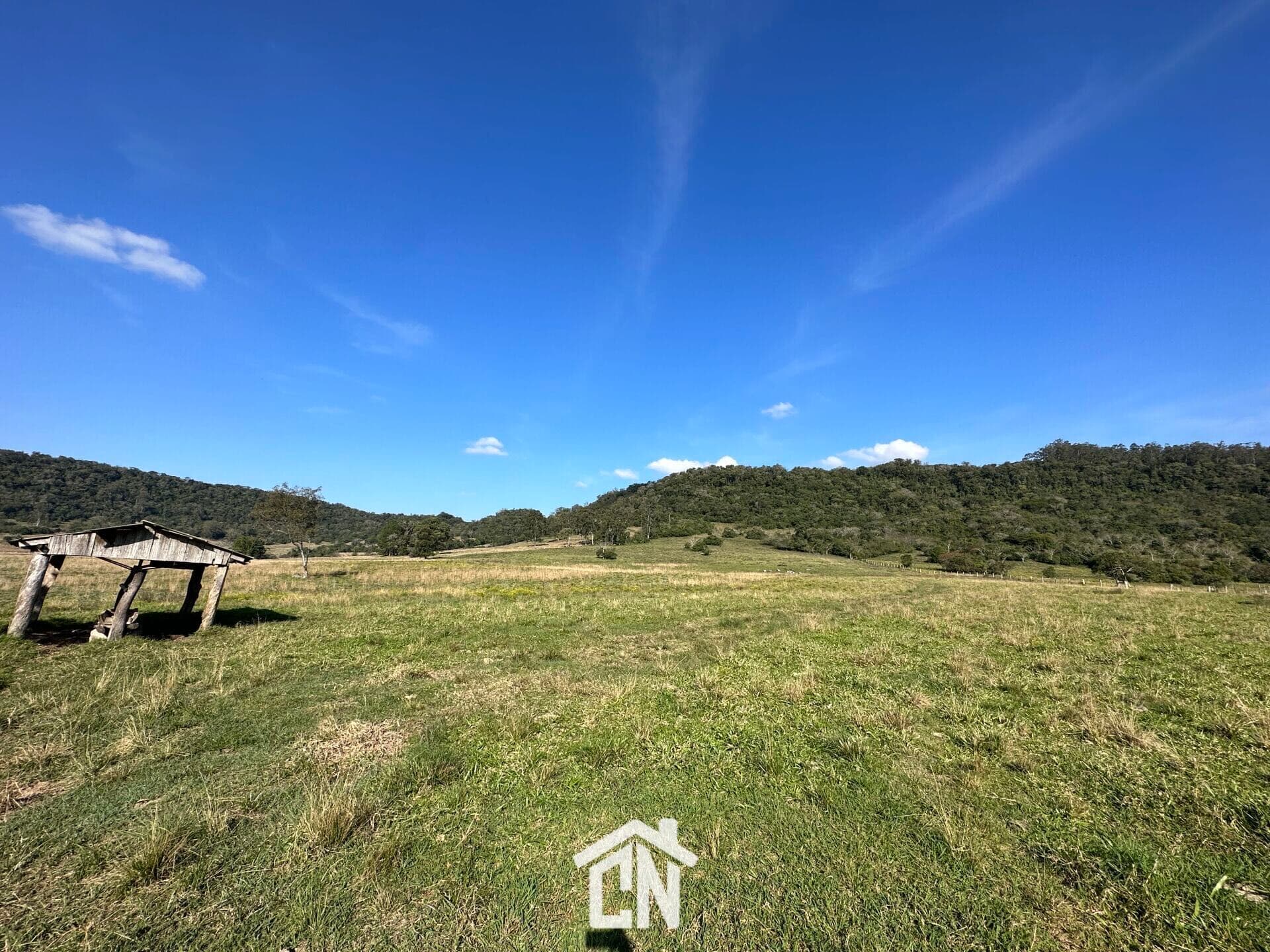 Área Rural no Paquete