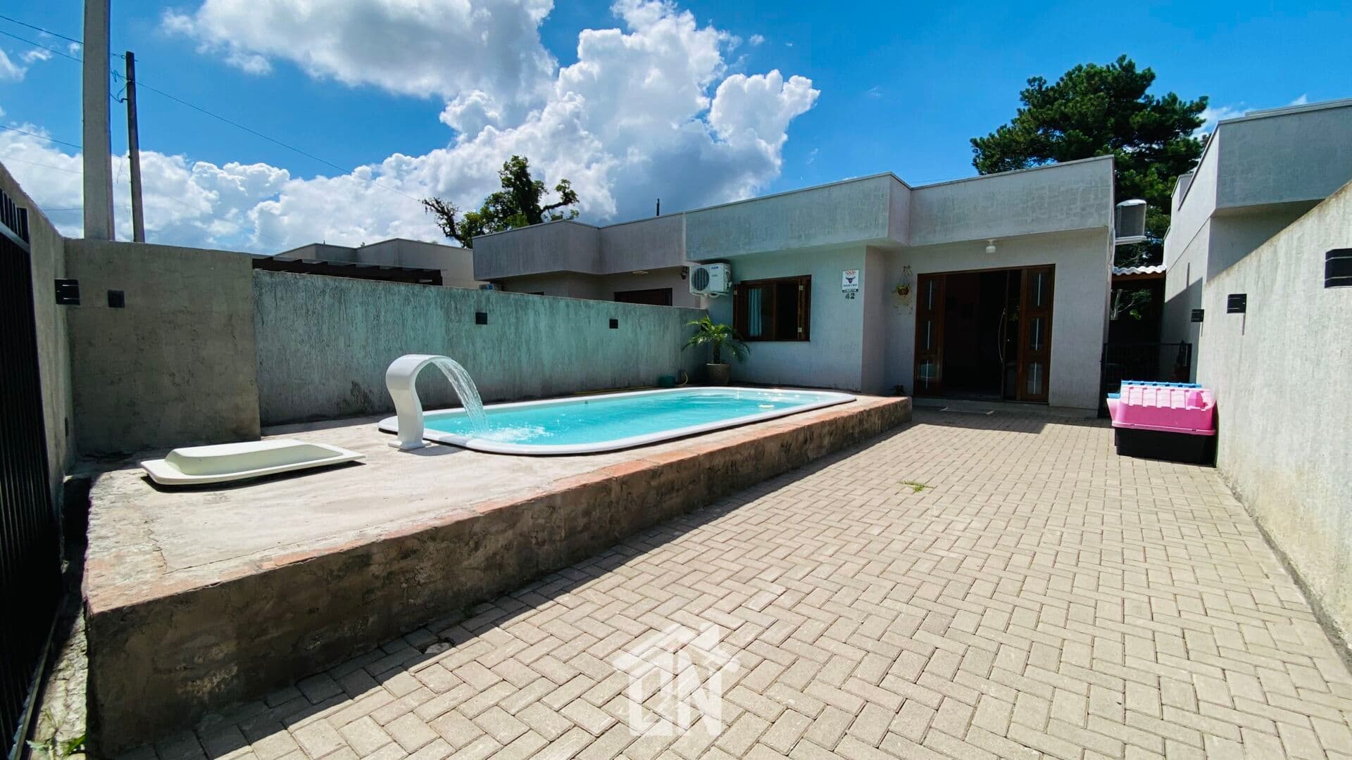 Casa a venda no Loteamento Bosque do Porto