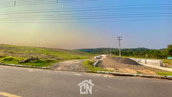 Terreno em Loteamento Novo Três Marias no Pareci lote 02 QD