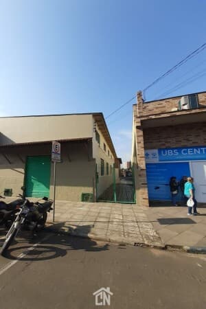 Prédio Comercial na Ramiro Barcelos