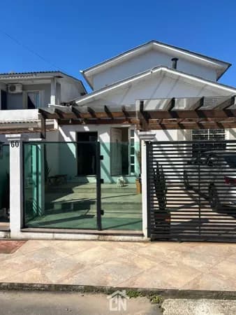 Casa padrão no bairro Germano Henke