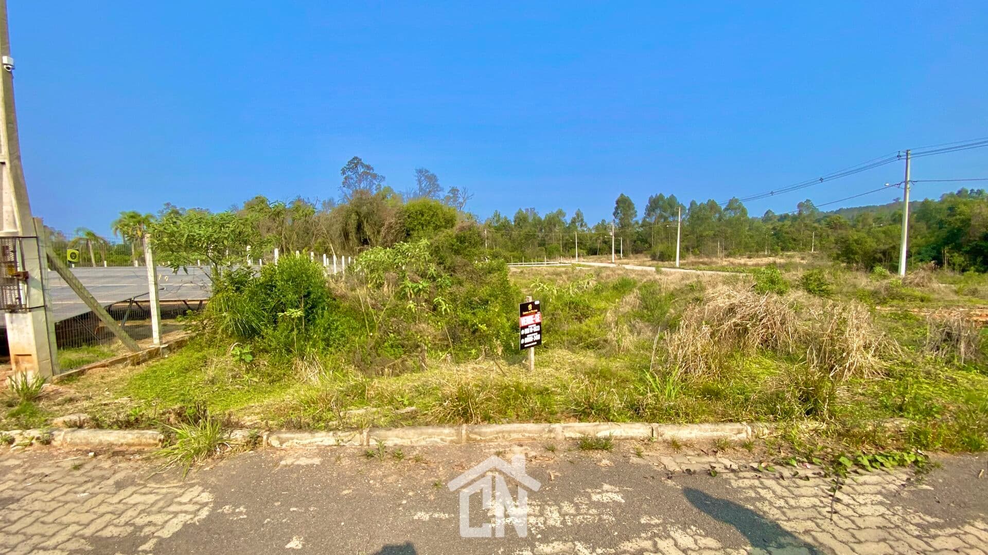 Terreno no Loteamento Belos Campos a venda lote 09 QJ
