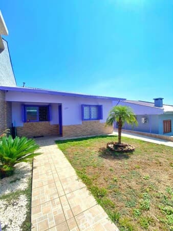 Casa de Alvenaria no Bairro Centenário