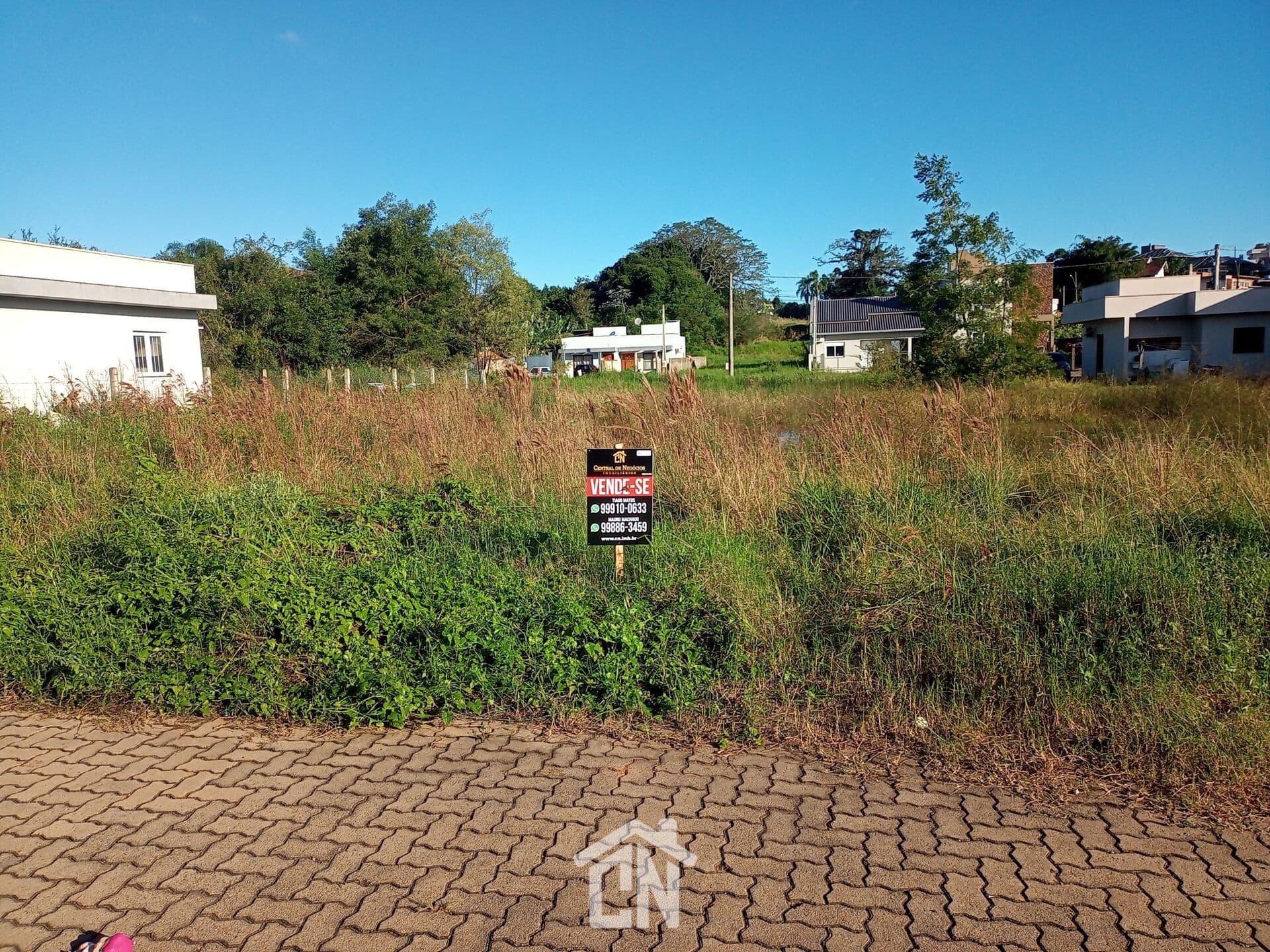 Terreno com parcelamento direto no Loteamento San Vicente