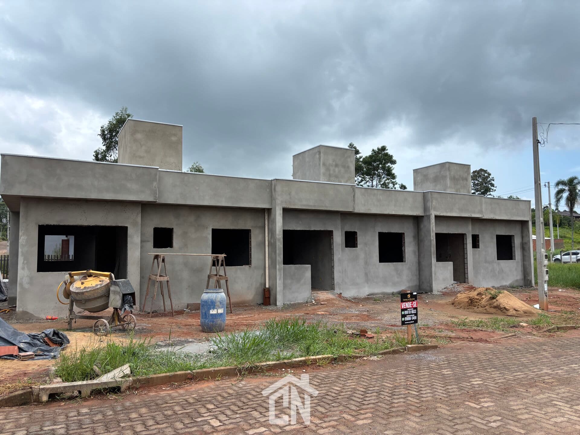 🏡 Casas NOVAS no Loteamento Ecocity ✨