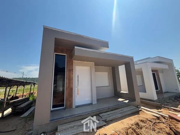 Casa nova em Pareci Novo