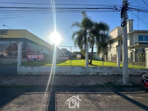 Terreno no bairro Rui Barbosa