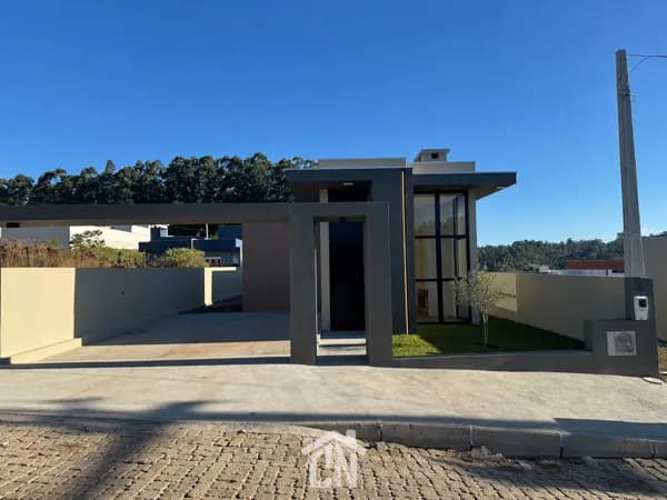 Casa Alto Padrão no Loteamento Porto Rico