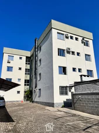 Apartamento no bairro Ferroviário