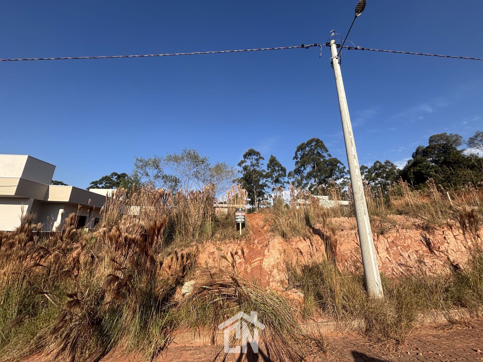 Terreno no loteamento Eco City, Faxinal
