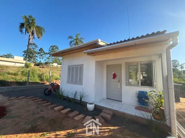 Casa no loteamento Eco City