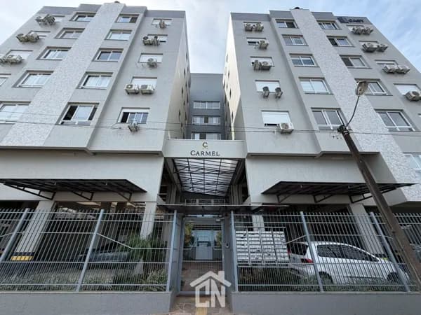 Apartamento no residencial Carmel