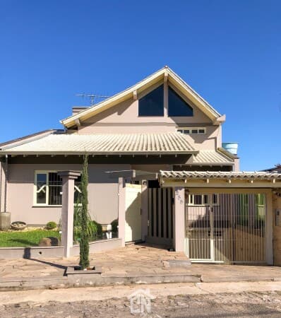 Casa Alto Padrão no bairro São João