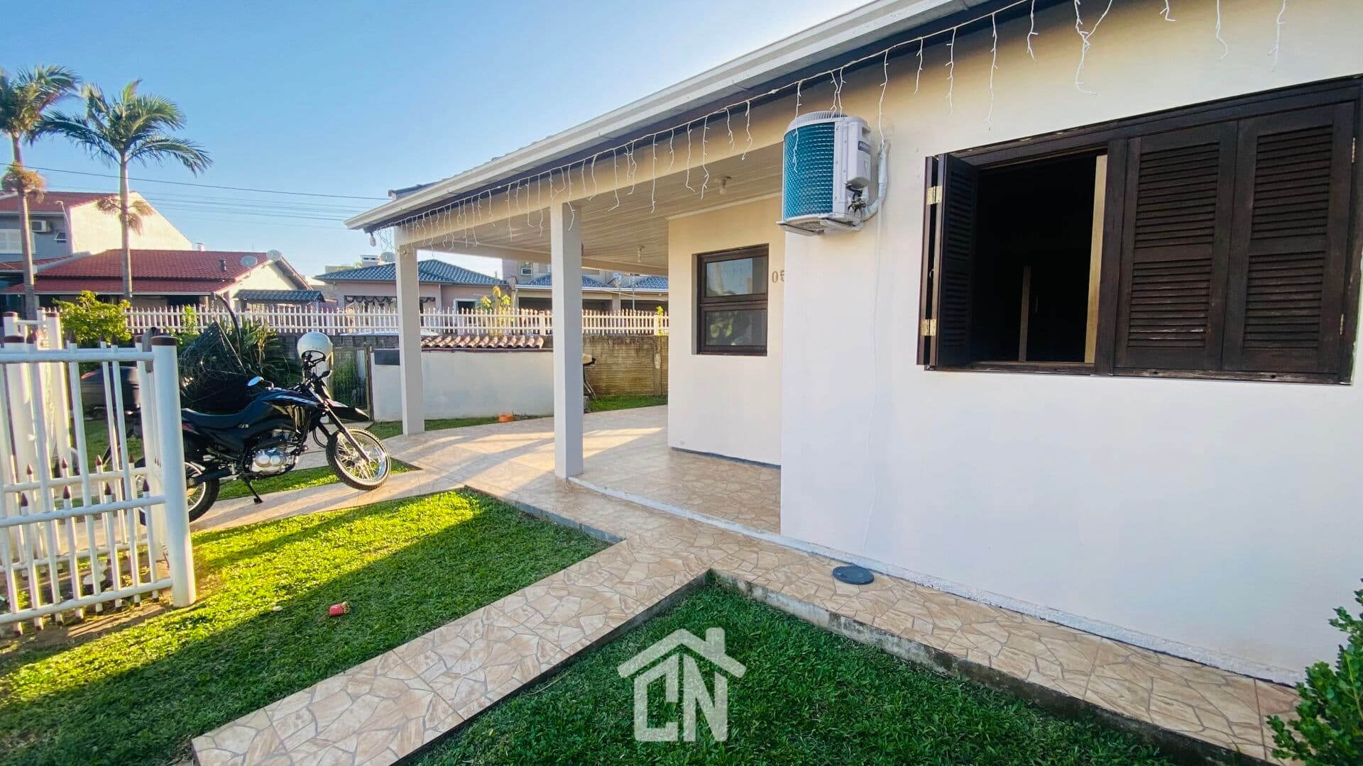 Casa de esquina no Bairro Senai
