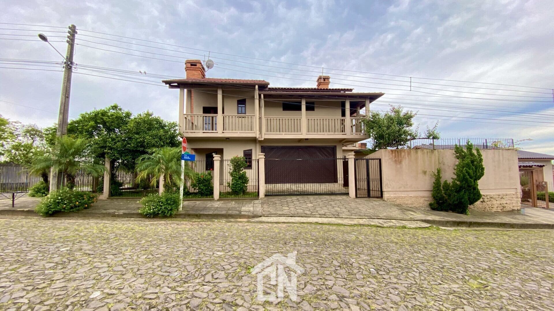 Casa de Esquina no Bairro São João
