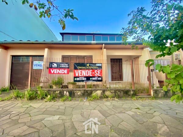 Casa na Ramiro Barcelos - Comercial/Residencial