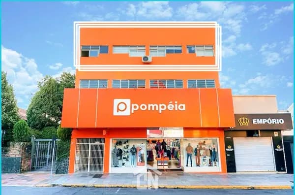 Apartamento á venda no Centro da cidade