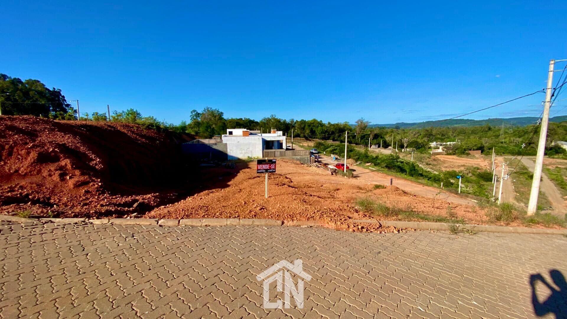 Lot. Porto Rico lote 02 quadra N