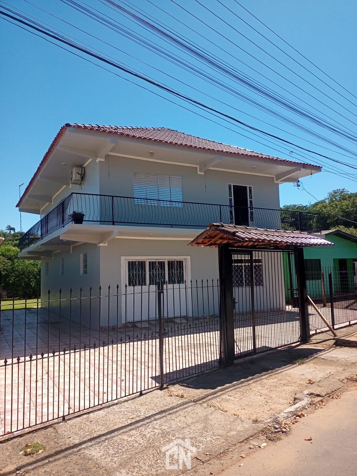 Sobrado na Vendinha em Triunfo