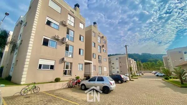 Apartamento no Bairro Senai, Montenegro/RS