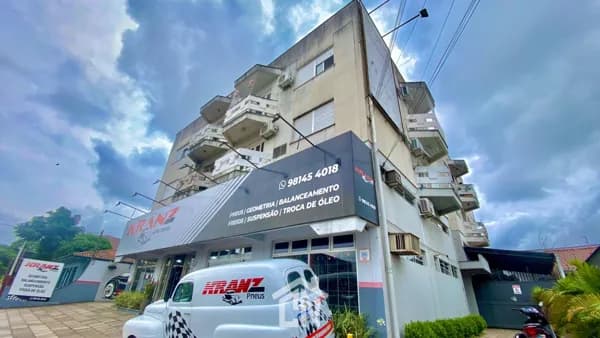 Apartamento à venda