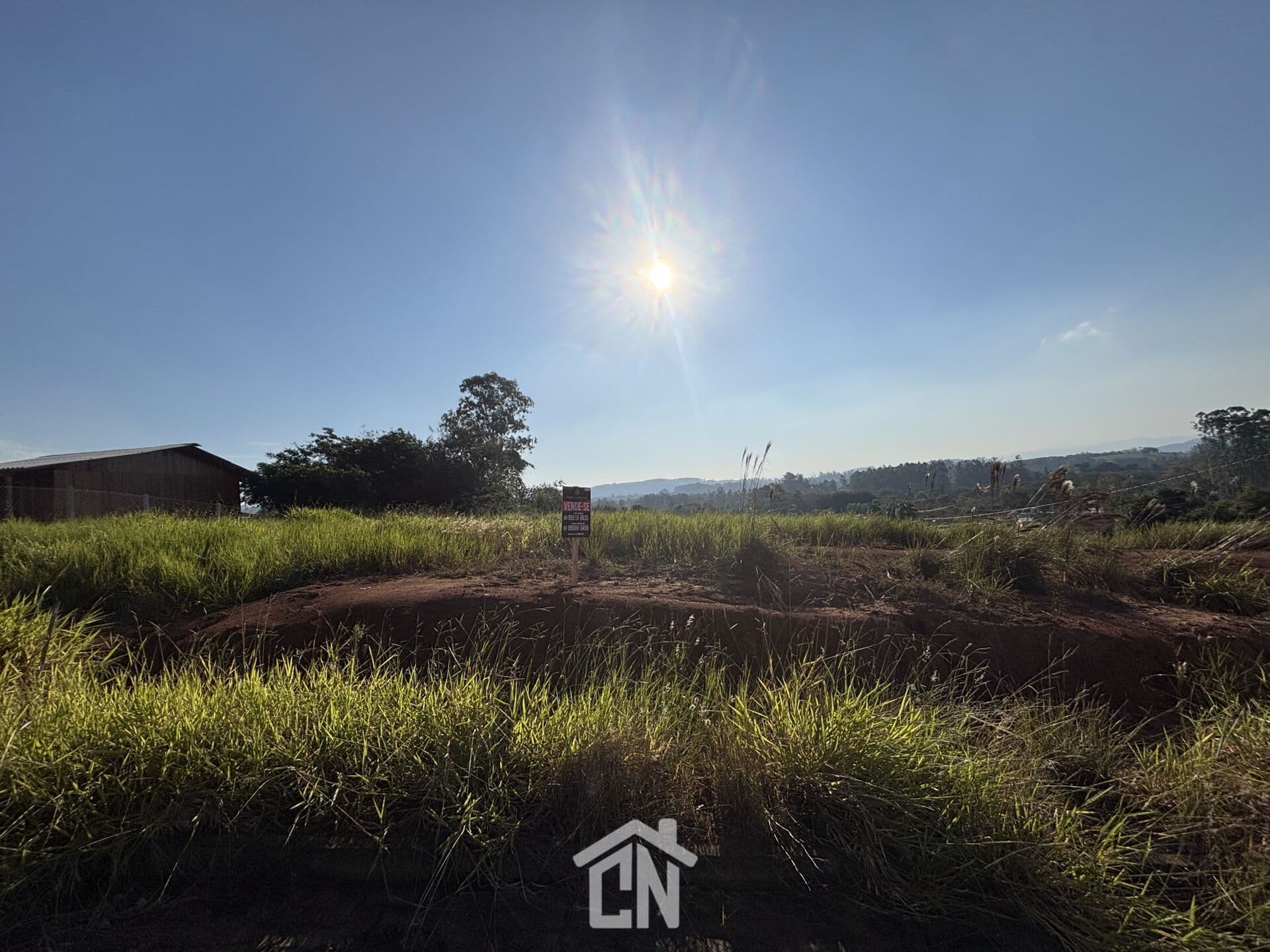 Terreno Eco City, Faxinal