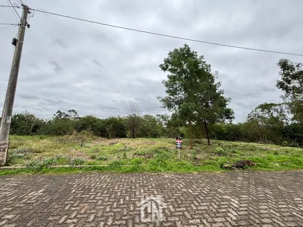 Terreno no Loteamento São José