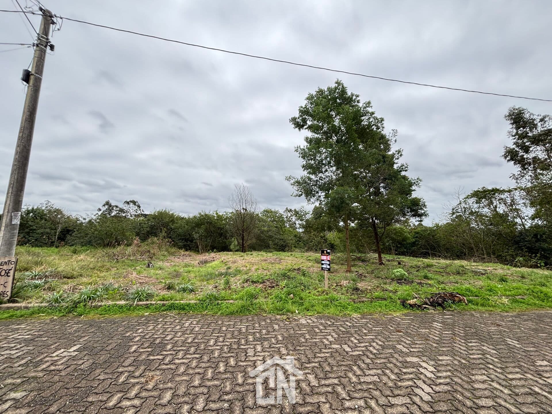 Terreno no Loteamento São José