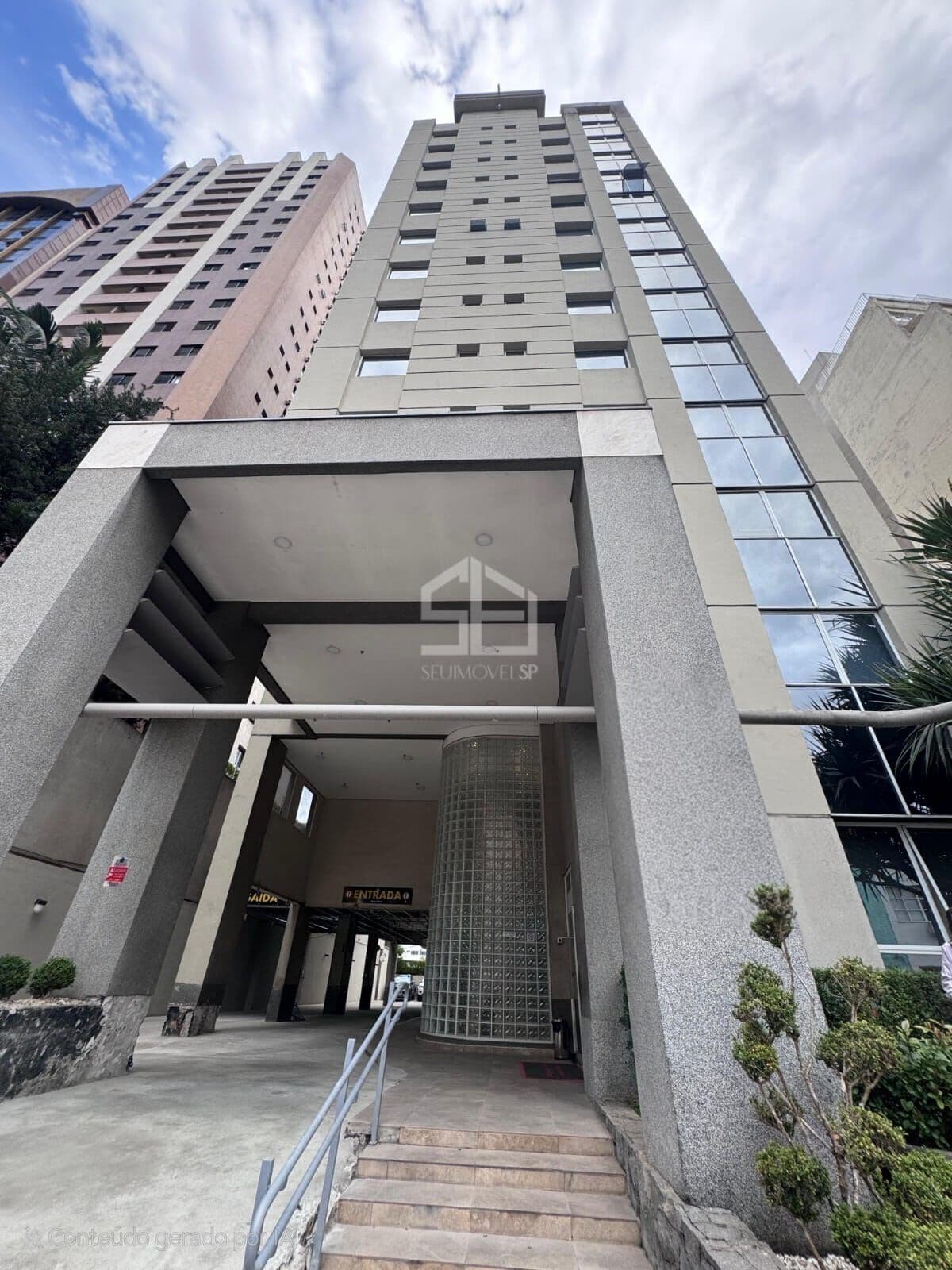 Sala Comercial - A 500m da Av. Paulista