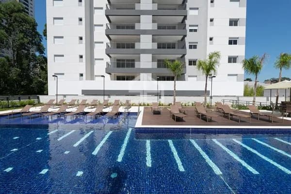 Condomínio Clube no Morumbi - 2 dormitórios com Suíte e Vaga de Garagem