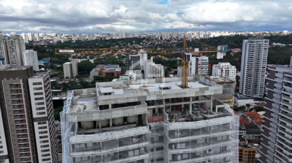 3 Suítes no Brooklin - Design e Sofisticação | Negociação exclusiva !