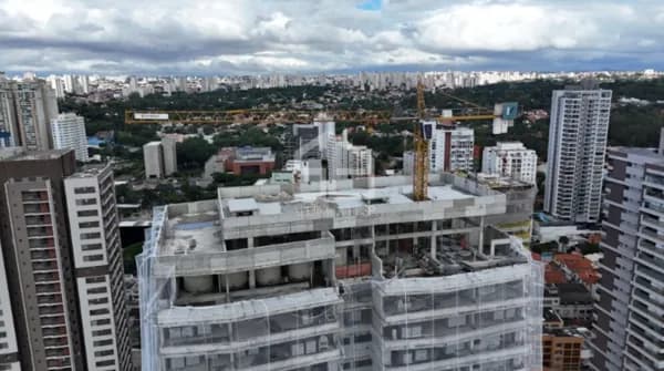 3 Suítes no Brooklin - Design e Sofisticação | Negociação exclusiva !