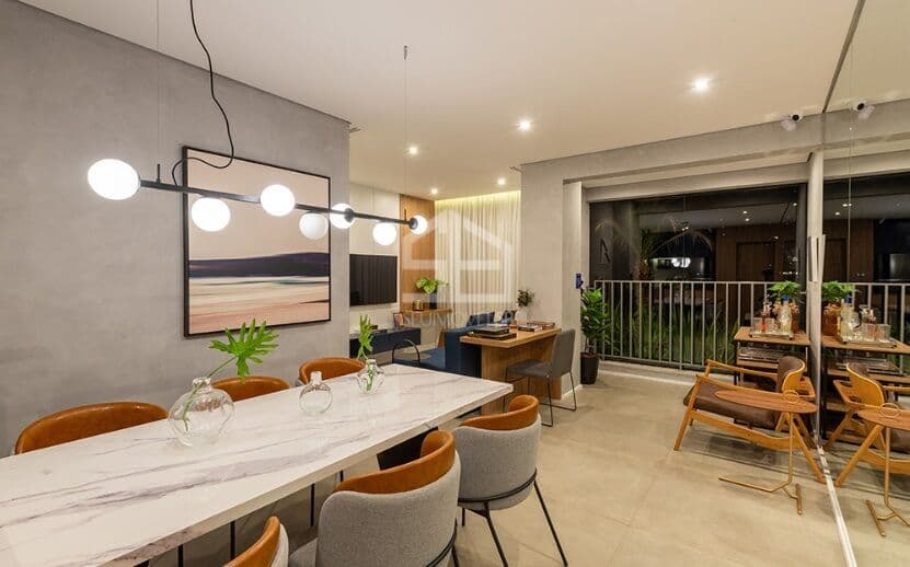 Apartamento 3 quartos com 1 Vaga - Próximo ao terminal e metrô Vila Sônia