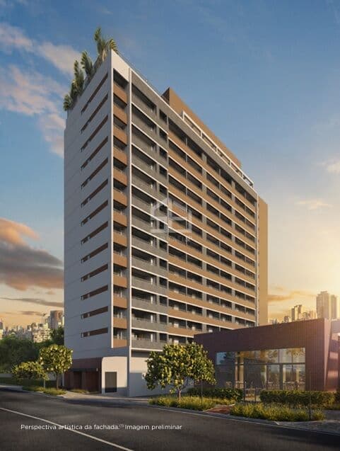 Apartamento Studio no coração da Mooca !