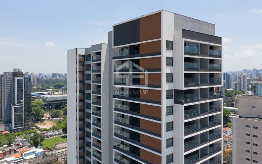 Apartamento próximo ao Parque Ibirapuera - Ótima distribuição! Opção para 1 Suíte com depósito privativo.