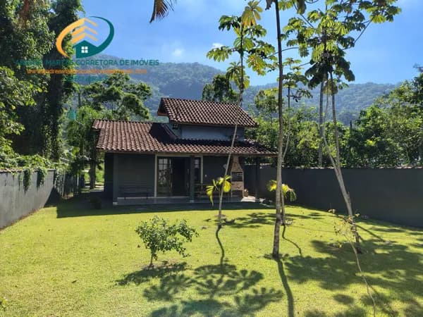 Casa à venda no Mar Verde em Caraguatatuba