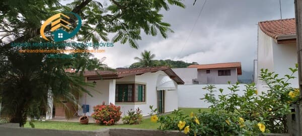Vendo uma bela casa no Portal Patrimonion no Massaguaçu/ caraguatatuba