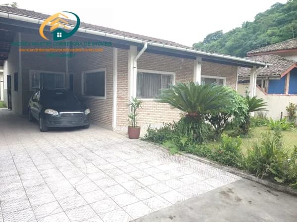 Casa à venda ou Permuta no recanto Verde Mar no Massaguaçu em Caraguatatuba